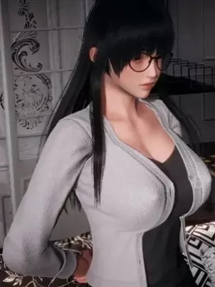 《[3D]女英雄